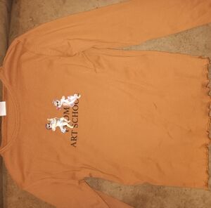 Zara youth girls shirt. Size 10